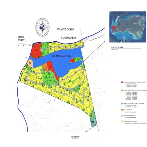 Frazier Tract, Rum Cay Rum Cay BS