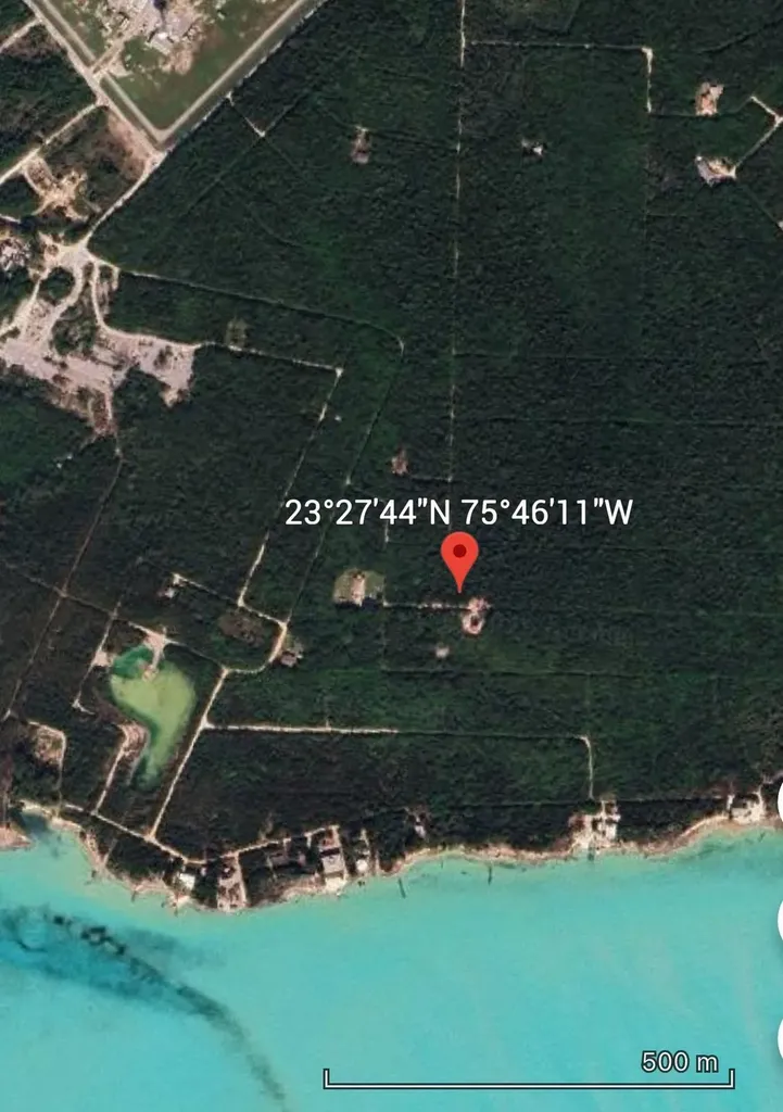 Dolphin Road Exuma BS