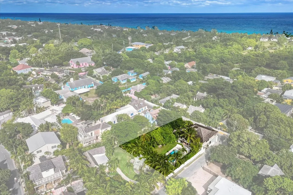 The Convent House Eleuthera BS