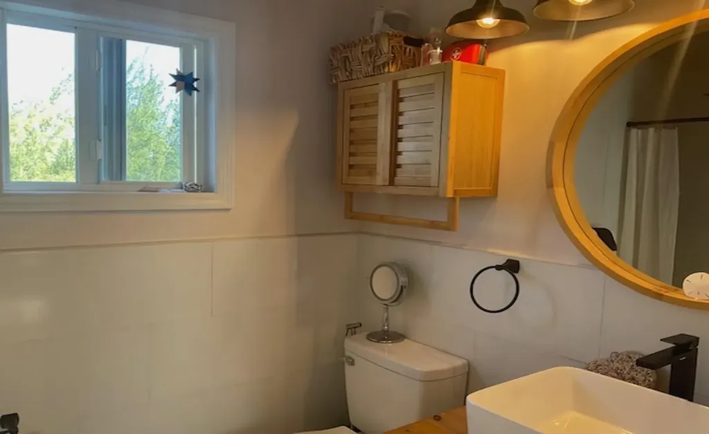 Wemyss Beachfront Cottage Long Island BS