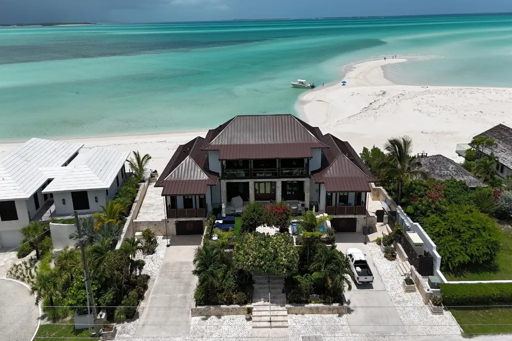 Someday Came Beach Home Abaco BS