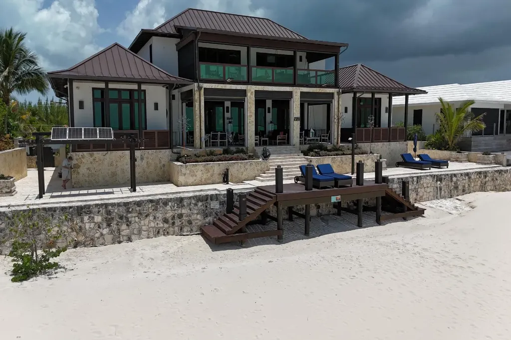 Someday Came Beach Home Abaco BS