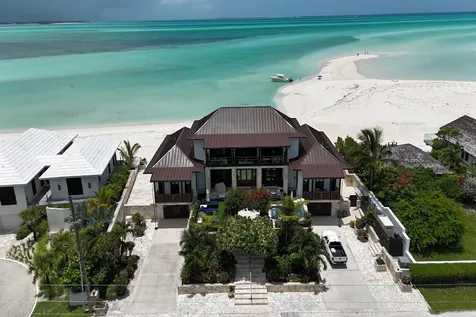 Someday Came Beach Home Abaco BS