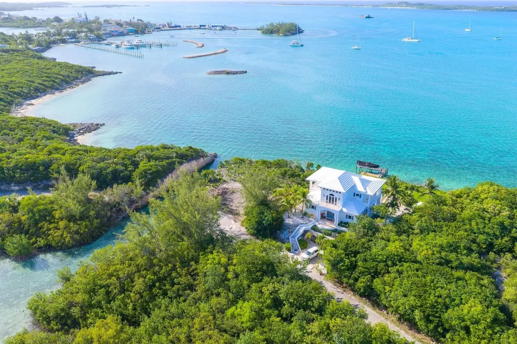 February Point Exuma BS