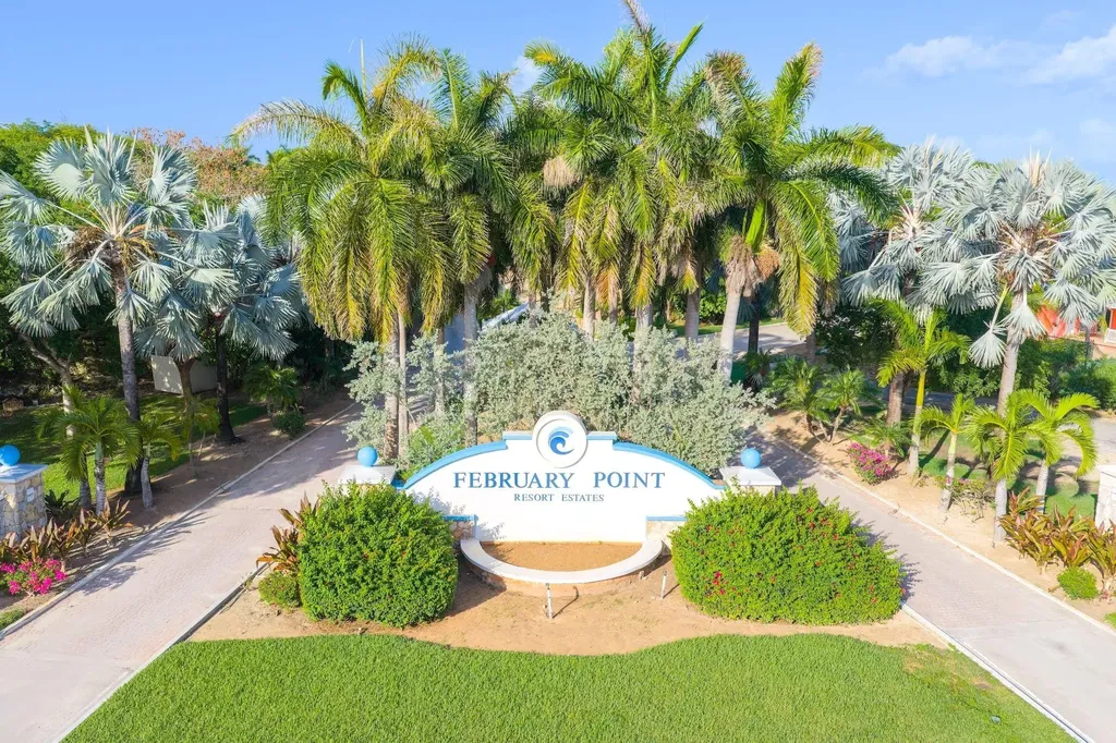 February Point Exuma BS