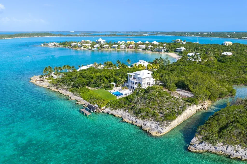 February Point Exuma BS