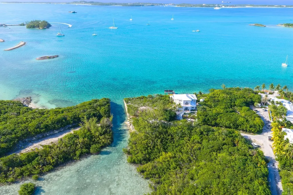 February Point Exuma BS