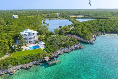 February Point Exuma BS