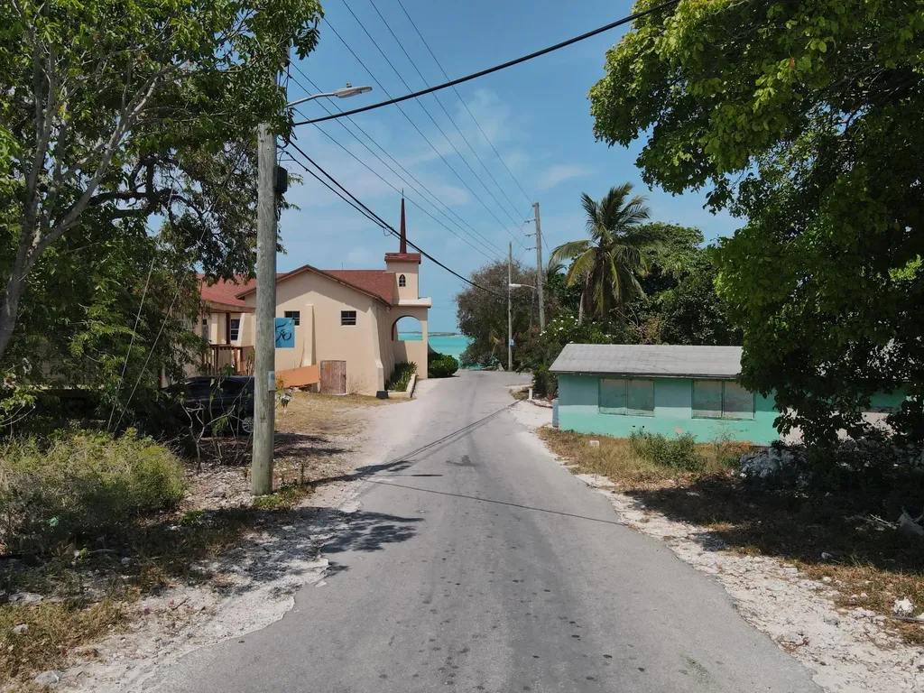 Exuma Waterfront Lot .288 Exuma BS
