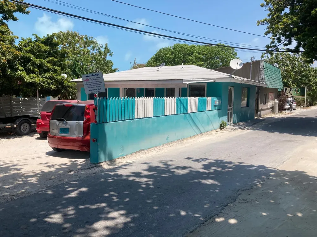 Exuma Waterfront Lot .288 Exuma BS