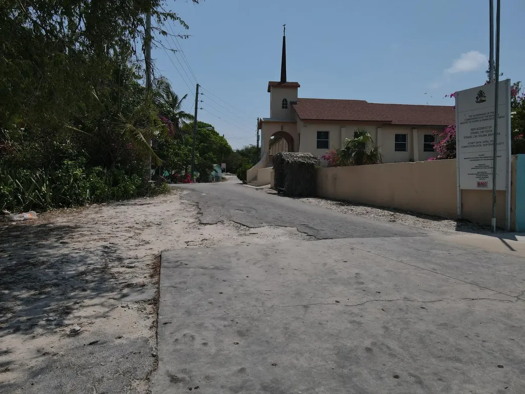 Exuma Waterfront Lot .288 Exuma BS