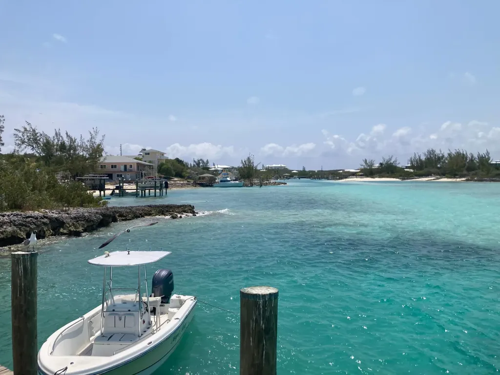 Exuma Waterfront Lot .288 Exuma BS