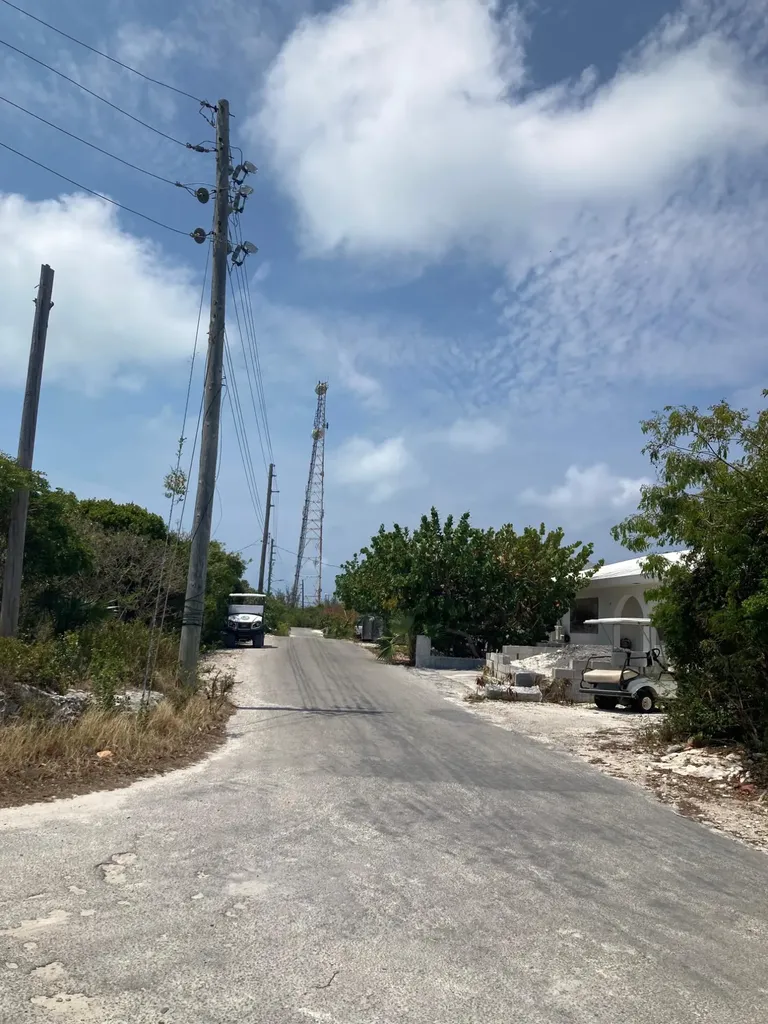 Exuma Waterfront Lot .288 Exuma BS