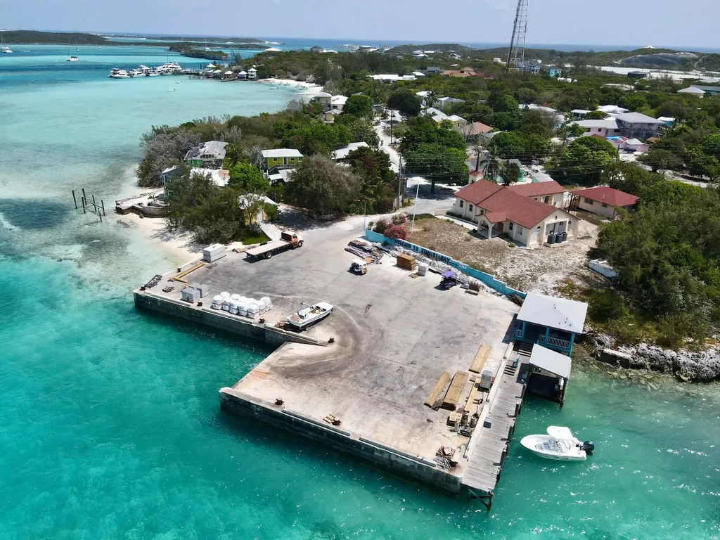 Exuma Waterfront Lot .288 Exuma BS