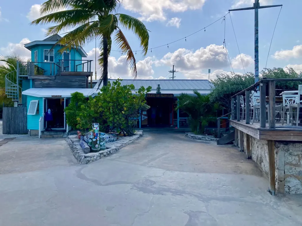 Exuma Waterfront Lot .288 Exuma BS