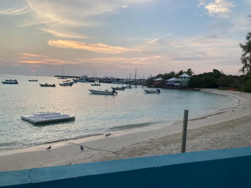 Exuma Waterfront Lot .288 Exuma BS