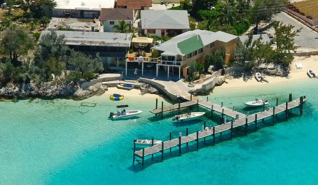 Exuma Waterfront Lot .288 Exuma BS