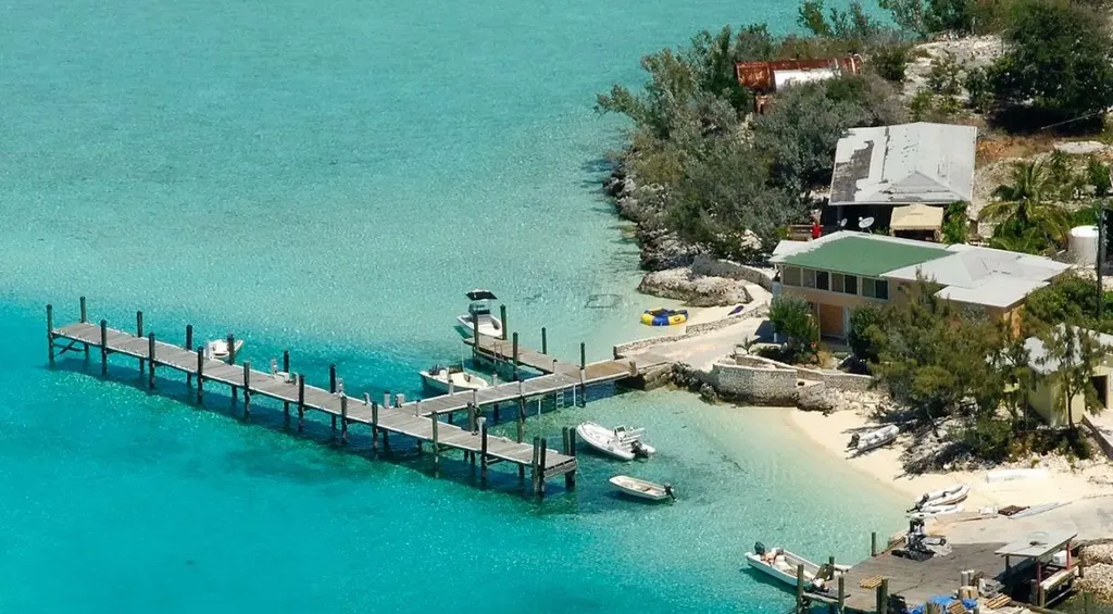 Exuma Waterfront Lot .288 Exuma BS