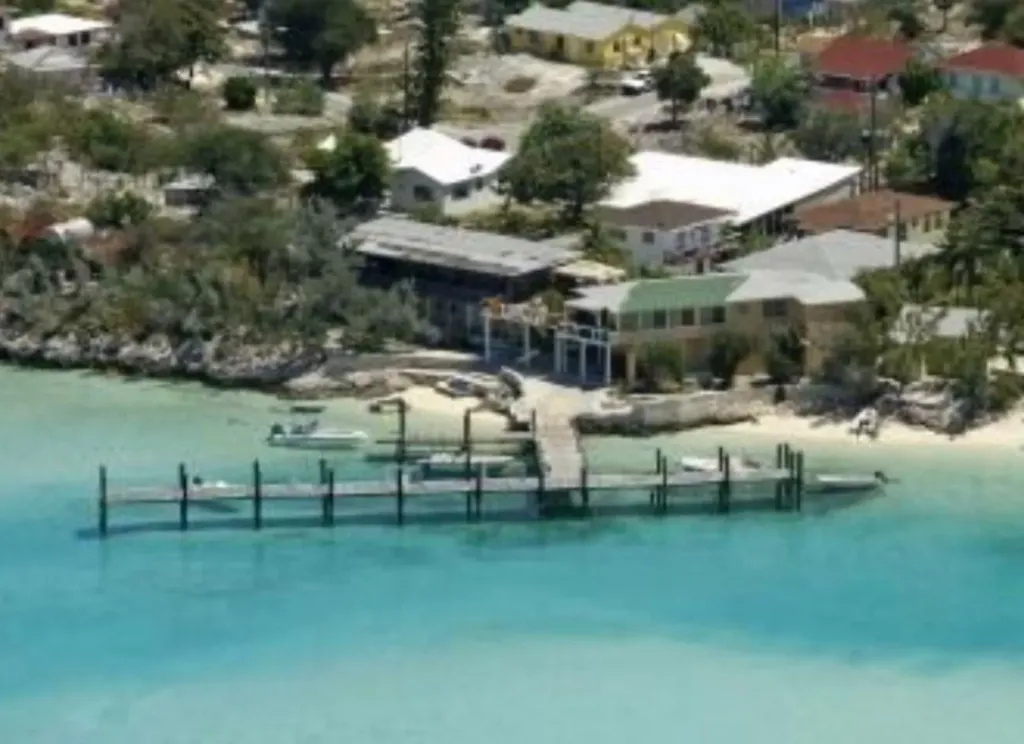 Exuma Waterfront Lot .288 Exuma BS