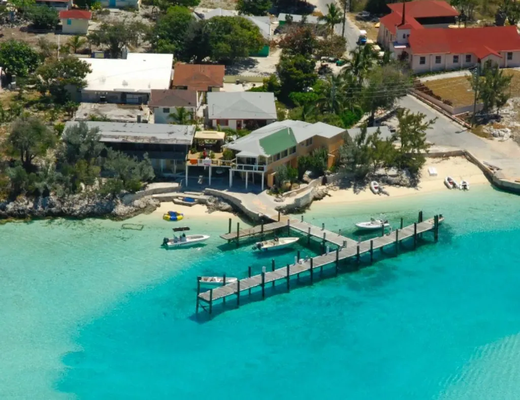 Exuma Waterfront Lot .288 Exuma BS