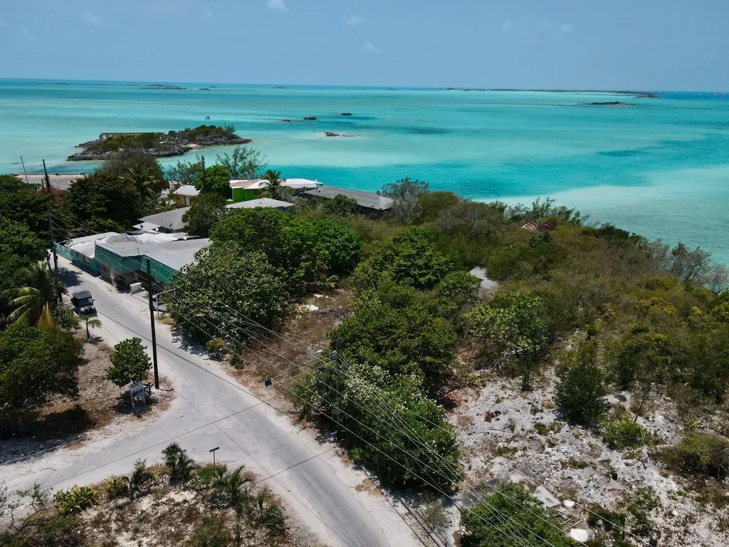 Exuma Waterfront Lot .288 Exuma BS