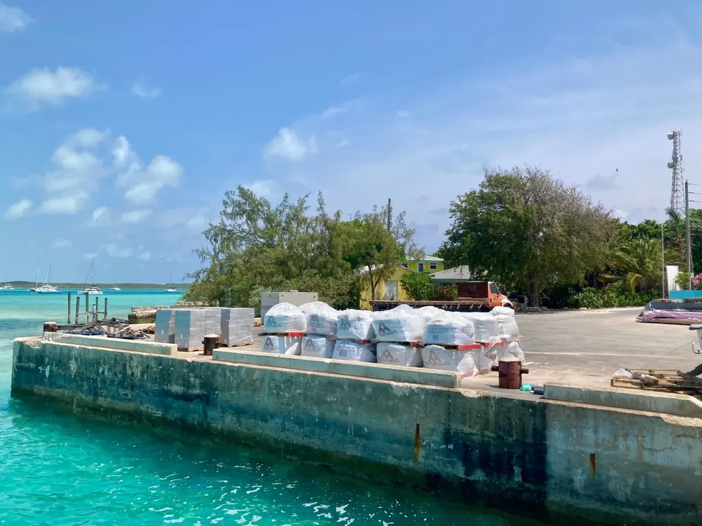 Exuma Waterfront Lot .288 Exuma BS