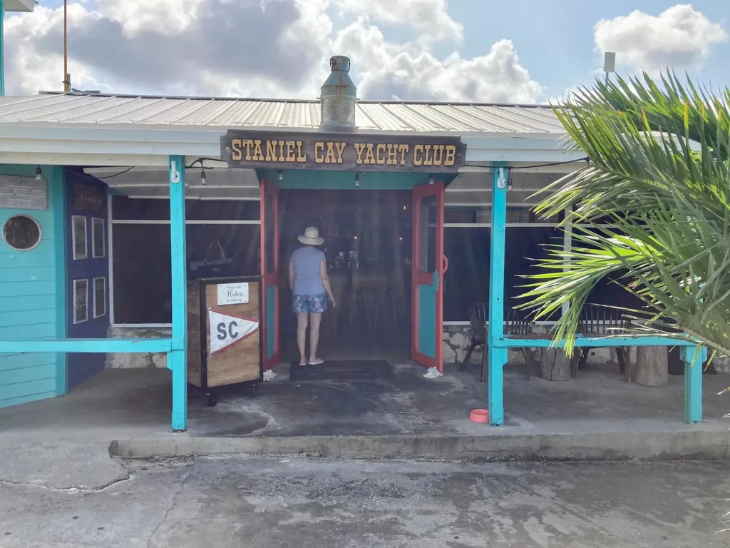 Exuma Waterfront Lot .288 Exuma BS
