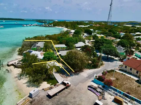 Exuma Waterfront Lot .288 Exuma BS