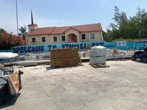 Exuma Waterfront Lot .288 Exuma BS