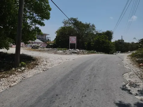 Exuma Waterfront Lot .288 Exuma BS