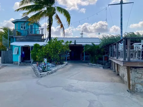 Exuma Waterfront Lot .288 Exuma BS