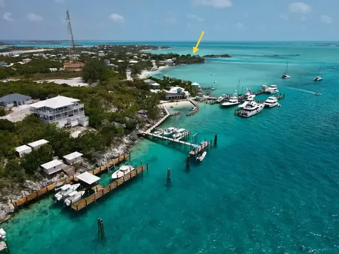 Exuma Waterfront Lot .288 Exuma BS