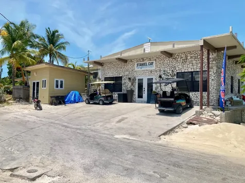 Exuma Waterfront Lot .288 Exuma BS