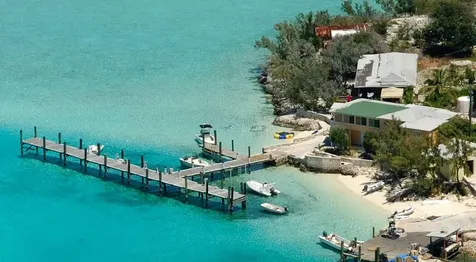 Exuma Waterfront Lot .288 Exuma BS