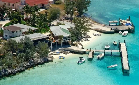 Exuma Waterfront Lot .288 Exuma BS