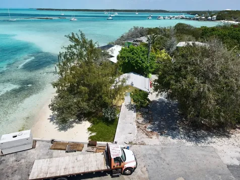 Exuma Waterfront Lot .288 Exuma BS