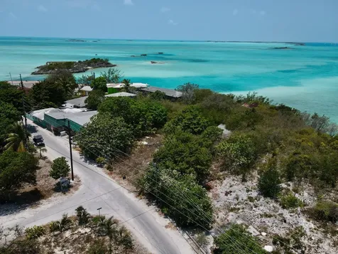Exuma Waterfront Lot .288 Exuma BS
