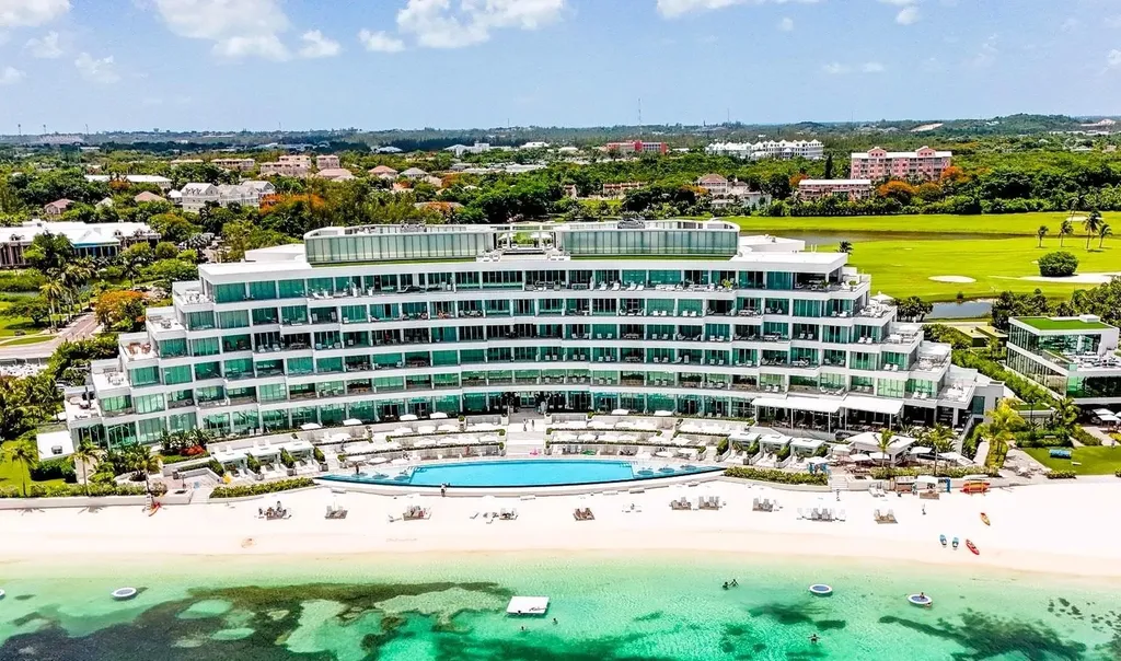 West Bay Street New Providence Paradise Island BS