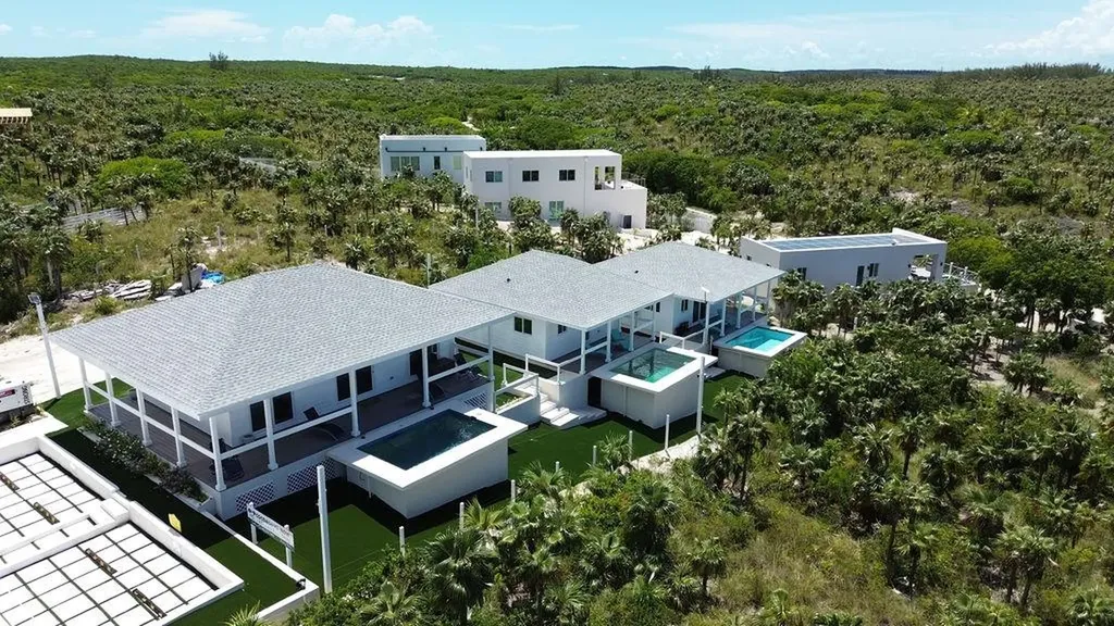 Singing Sands Of Bank Eleuthera BS