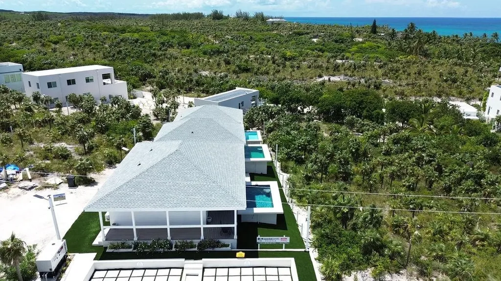 Singing Sands Of Bank Eleuthera BS