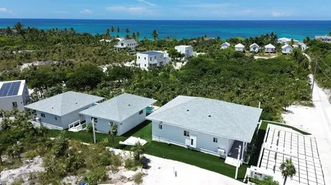 Singing Sands Of Bank Eleuthera BS