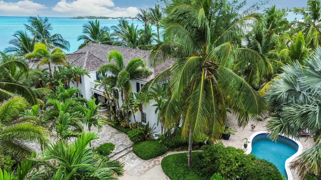 Rawson Court 1938 New Providence Paradise Island BS
