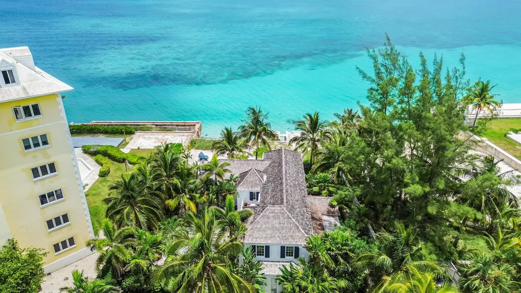 Rawson Court 1938 New Providence Paradise Island BS