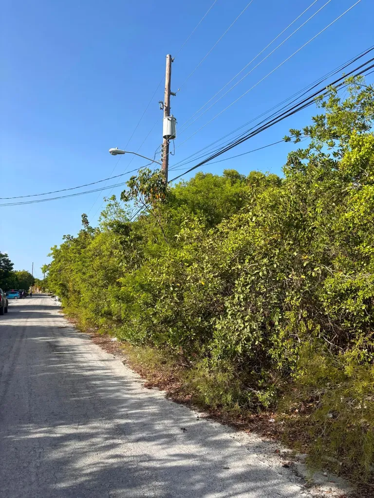 Bahama Sound 18 Exuma BS