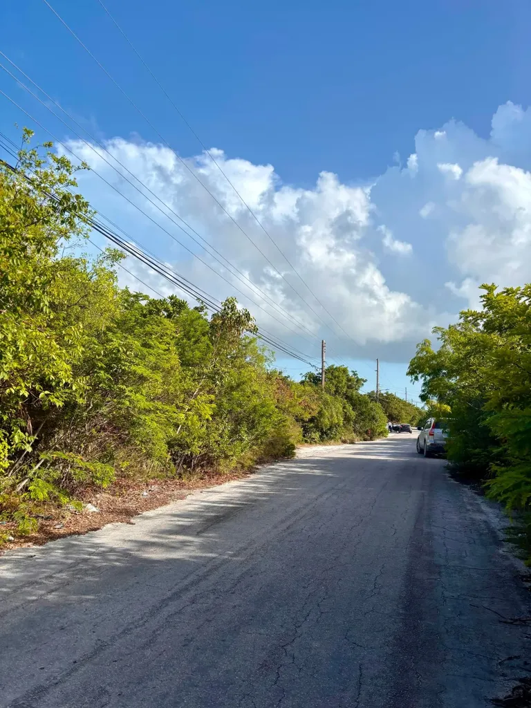Bahama Sound 18 Exuma BS
