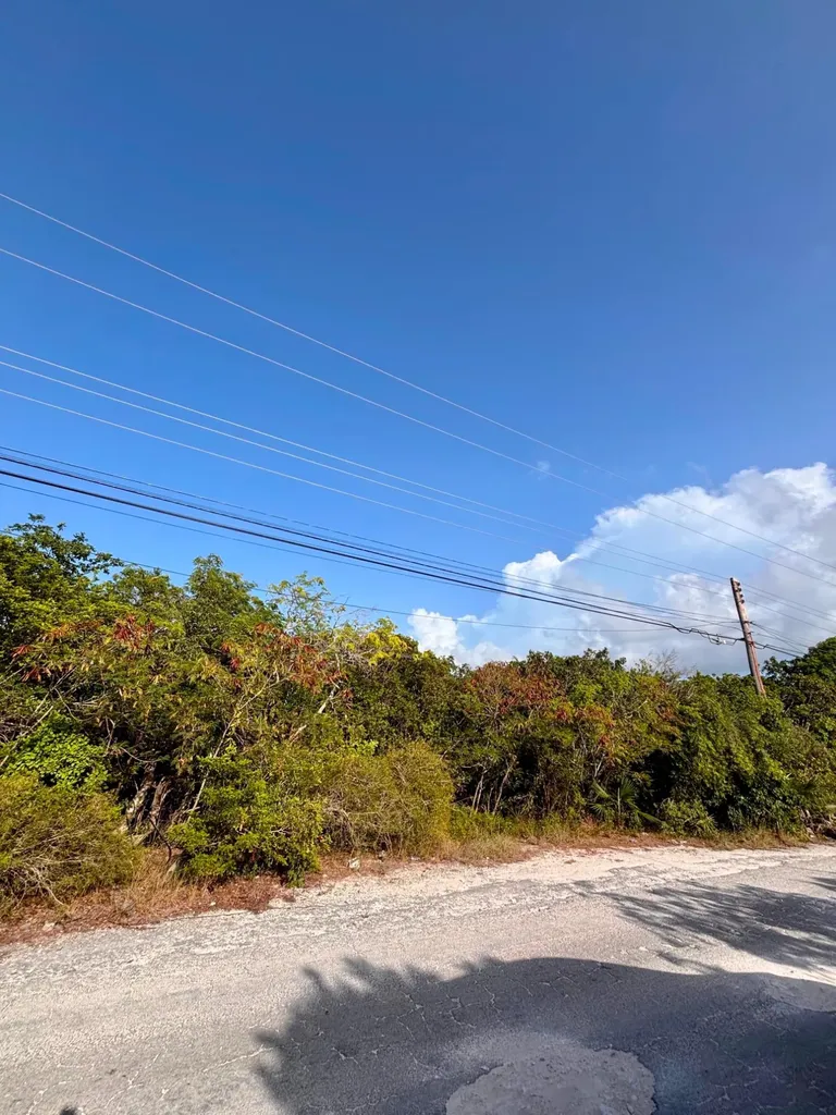 Bahama Sound 18 Exuma BS