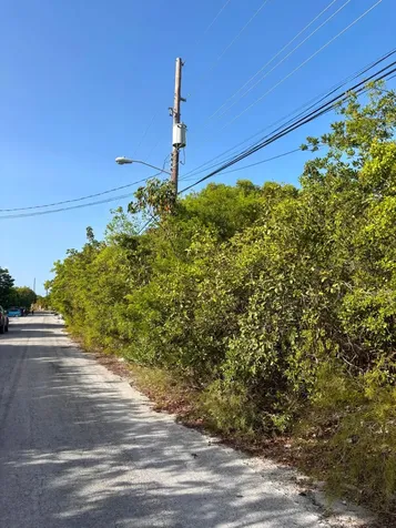 Bahama Sound 18 Exuma BS