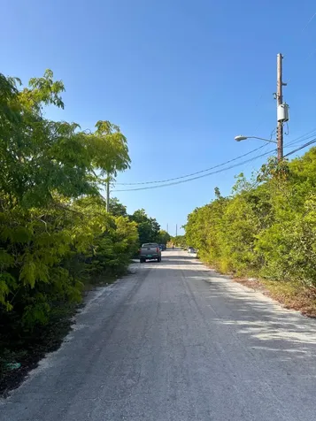 Bahama Sound 18 Exuma BS