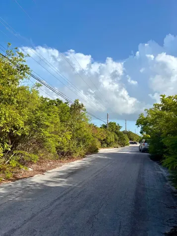 Bahama Sound 18 Exuma BS