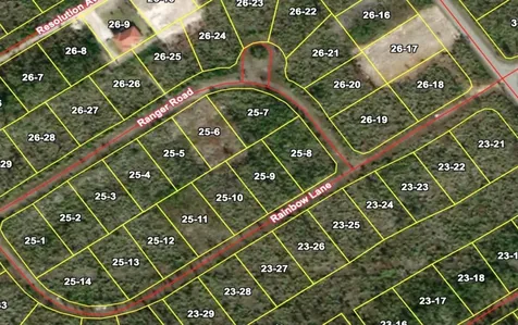 Lot# 7 Chesapeake Sub. Grand Bahama Freeport BS